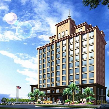 Xianyou Huaqiao Hotel Putian ภายนอก รูปภาพ