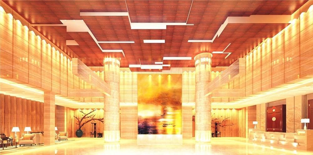Xianyou Huaqiao Hotel Putian ภายนอก รูปภาพ
