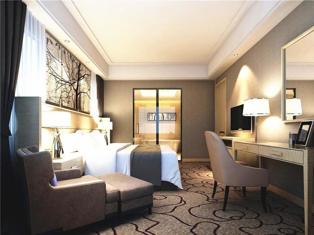 Xianyou Huaqiao Hotel Putian ภายนอก รูปภาพ