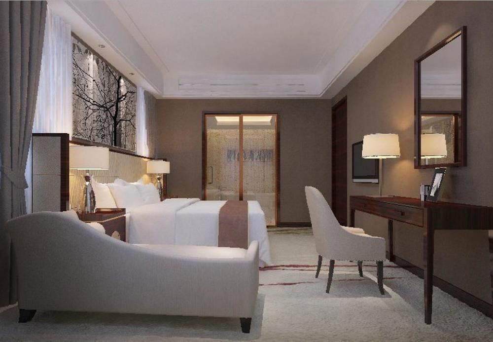 Xianyou Huaqiao Hotel Putian ภายนอก รูปภาพ