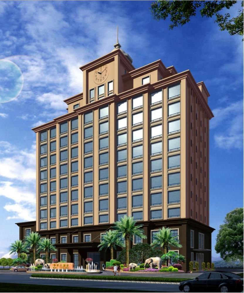 Xianyou Huaqiao Hotel Putian ภายนอก รูปภาพ